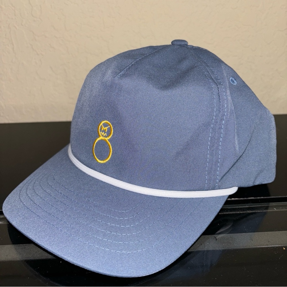 Puma Snowman Rope Hat